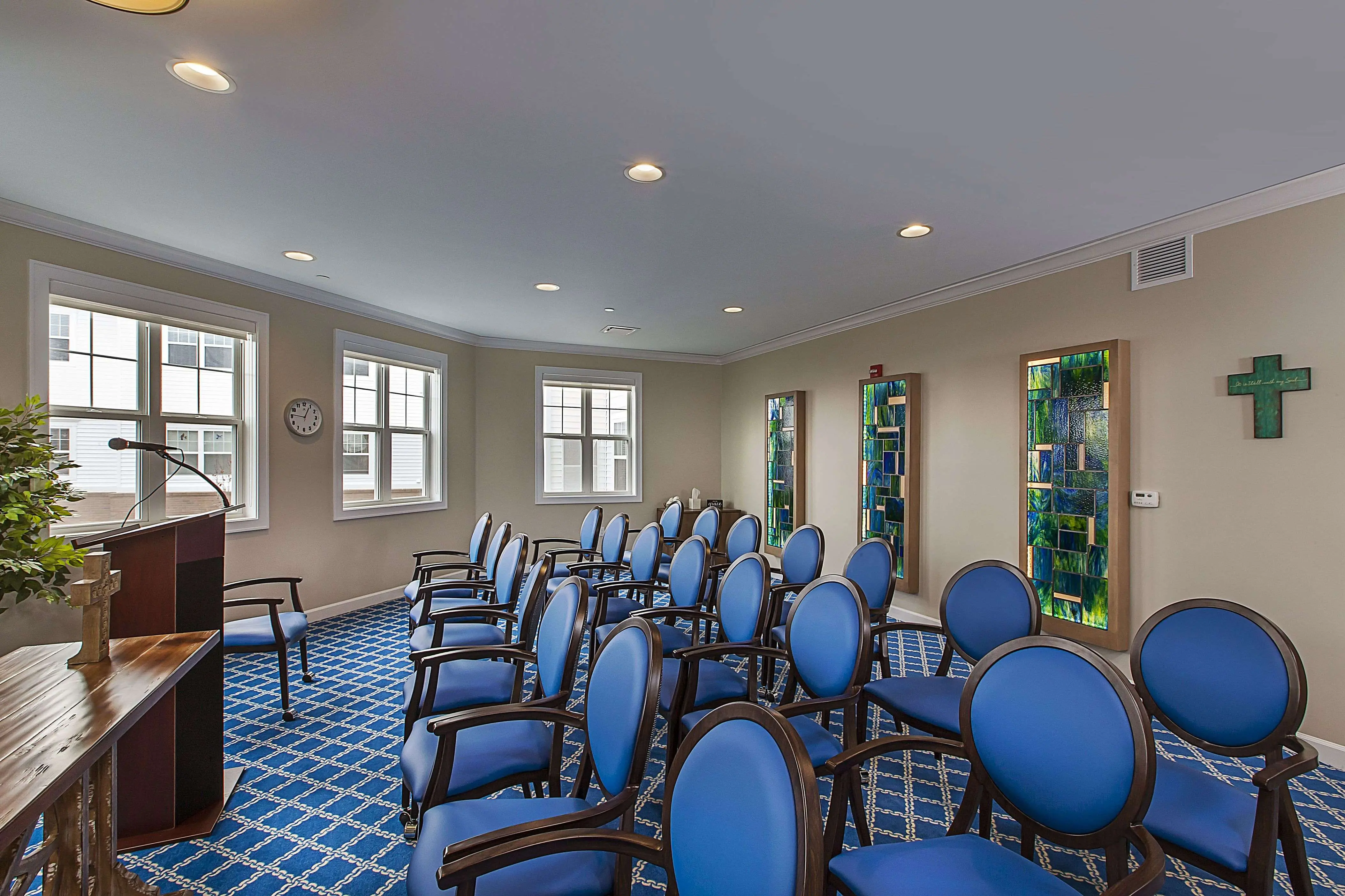 Chapel at American House Lakeshore Assisted Living